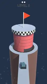 Fire Tower 3D: Tank Hit Screen Shot 3