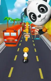 Panda Dash Fever Screen Shot 4