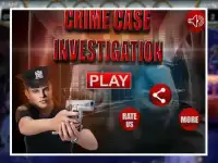 Crime Case : Murder Mystery Screen Shot 0