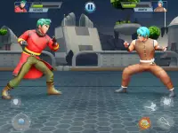 Anime Fighting Games: Epic Fighters Manga Clash Screen Shot 10