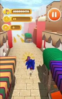 Sonic Sahara Adventure Screen Shot 3