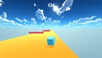 Cube Runner 3D Screen Shot 0