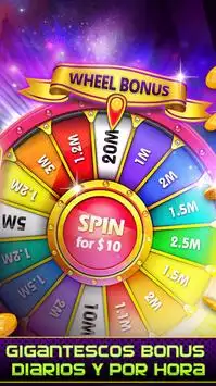Hit the 5! casino - Free Slots Screen Shot 2
