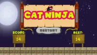 cat ninja Screen Shot 5