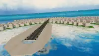 VR Dubai Jumeirah Beach Visit Screen Shot 5