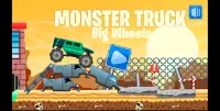 Big Wheels Monster Truck Screen Shot 7