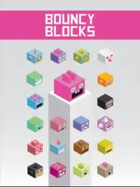 Bouncy Blocks ■ Screen Shot 4