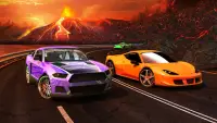 Fast Racing Car 3D Simulator Screen Shot 10