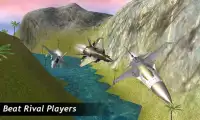 Fighter Jet Airplane Simulator 3D Screen Shot 4