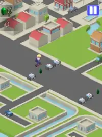 Trump Hoverboard Sim Challenge Screen Shot 3