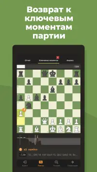 Шахматы · Играйте и учитесь Screen Shot 6
