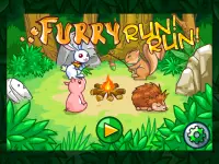 Furry Run! Run! Screen Shot 10