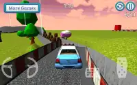 Stunt Racer - Car Village Screen Shot 1