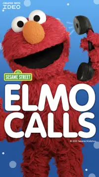 Elmo Calls by Sesame Street Screen Shot 0