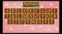 ABC - Alphabet Learning Game Screen Shot 0