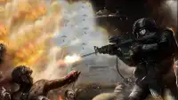 Commando War City Sniper 3D Screen Shot 5
