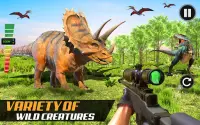 Wild Dinosaur Hunting Season Screen Shot 3