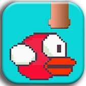 Faby bird #1 the free flappy adventure