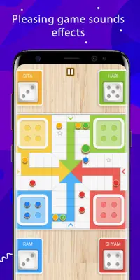 Ludo King - Dice Game 2020 Screen Shot 6