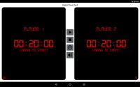 Digital Chess Clock Screen Shot 5