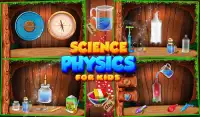 Science Physics For Kids Screen Shot 4