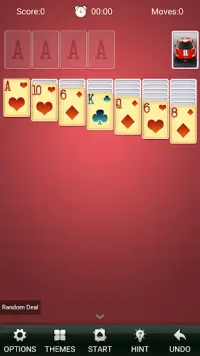 Solitaire - jeux de cartes Screen Shot 6