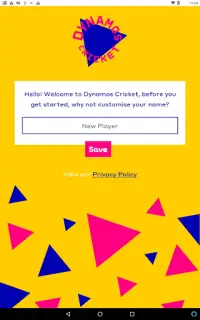 Dynamos Cricket Screen Shot 5