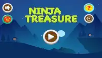 Ninja Treasure Screen Shot 0