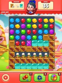 Sugar Hunter: Match 3 Puzzle Screen Shot 13