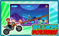 BTS J Hope Motorbike Adventure Screen Shot 5