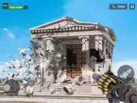 Destroy Buildings - Tear Down Screen Shot 5