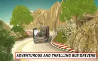 Off Road Tourist Bus Driver Screen Shot 9