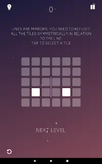 Zen Symmetry: Relaxing Puzzle Game Screen Shot 13