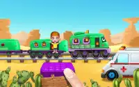 Train Rescue! Games for Kids Screen Shot 9