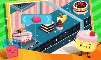 Creami Cake factory- Desserts maker Pastry kitchen Screen Shot 7