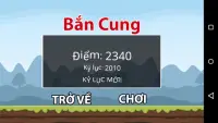 Bắn Cung Screen Shot 6