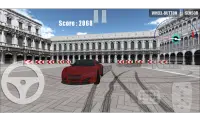 Venetian Streets Car Simulator Screen Shot 5