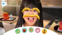 McDonald’s Happy Meal App - Asia Screen Shot 2