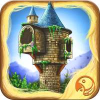 Башня Рапунцель: Спасение Принцессы Искалка