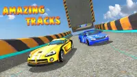 Extreme Racing Stunts: GT Car Driving Screen Shot 4