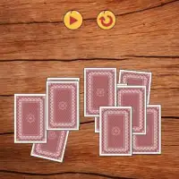 카드마술 (Card Magic - 생각한 카드 맞추기) Screen Shot 1