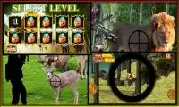 Animal Jungle Hunting Season Screen Shot 0