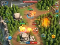 Pico Tanks: Multiplayer-Mayhem Screen Shot 12