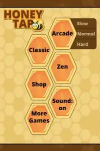 Honey Tap Don't tap wrong Tile Screen Shot 3