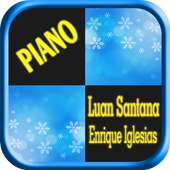 Luan Santana Enrique Iglesias piano song