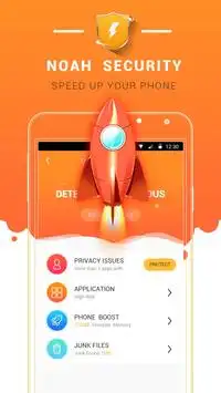 Noah Security-Phone Protecter Screen Shot 4
