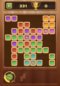 Bell Puzzle Wood Screen Shot 17