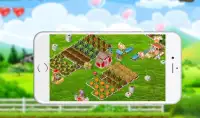 Zone Farm: Nong Trai Chan Nuoi Screen Shot 3