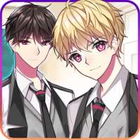 after school kiss addiction- otome dating sim