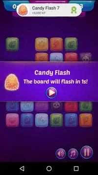 Candy Flash Screen Shot 3